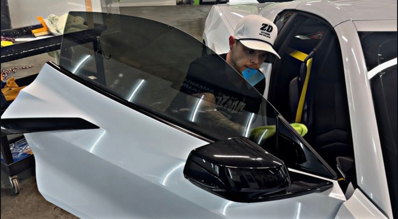 Window Tinting