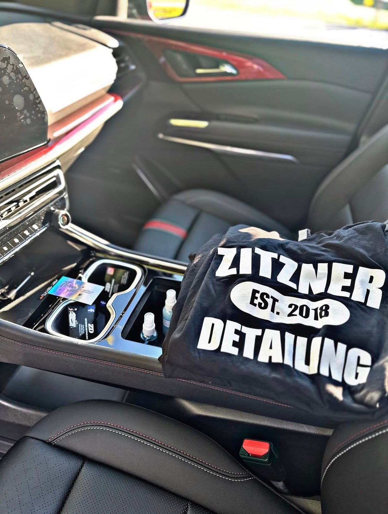 Maintenance Detailing