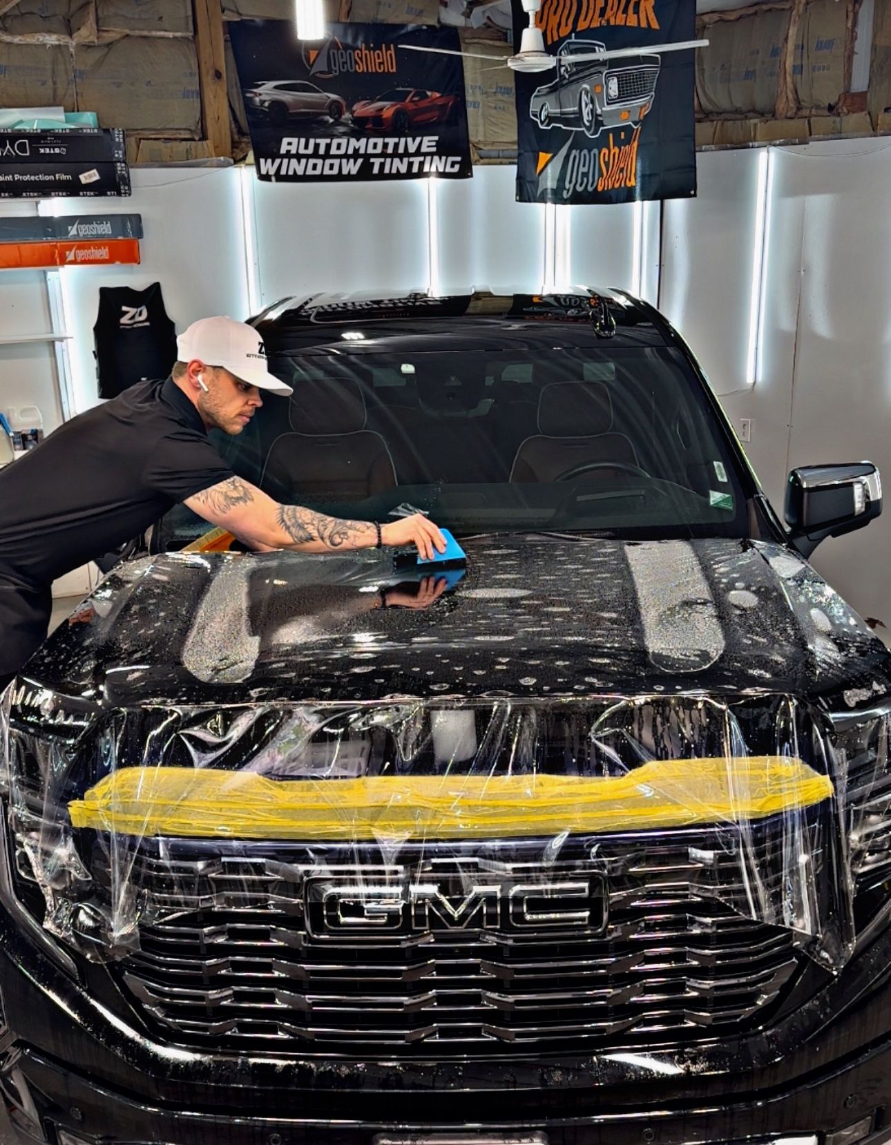 Paint Protection Film