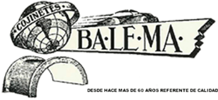 Cojinetes - Balema