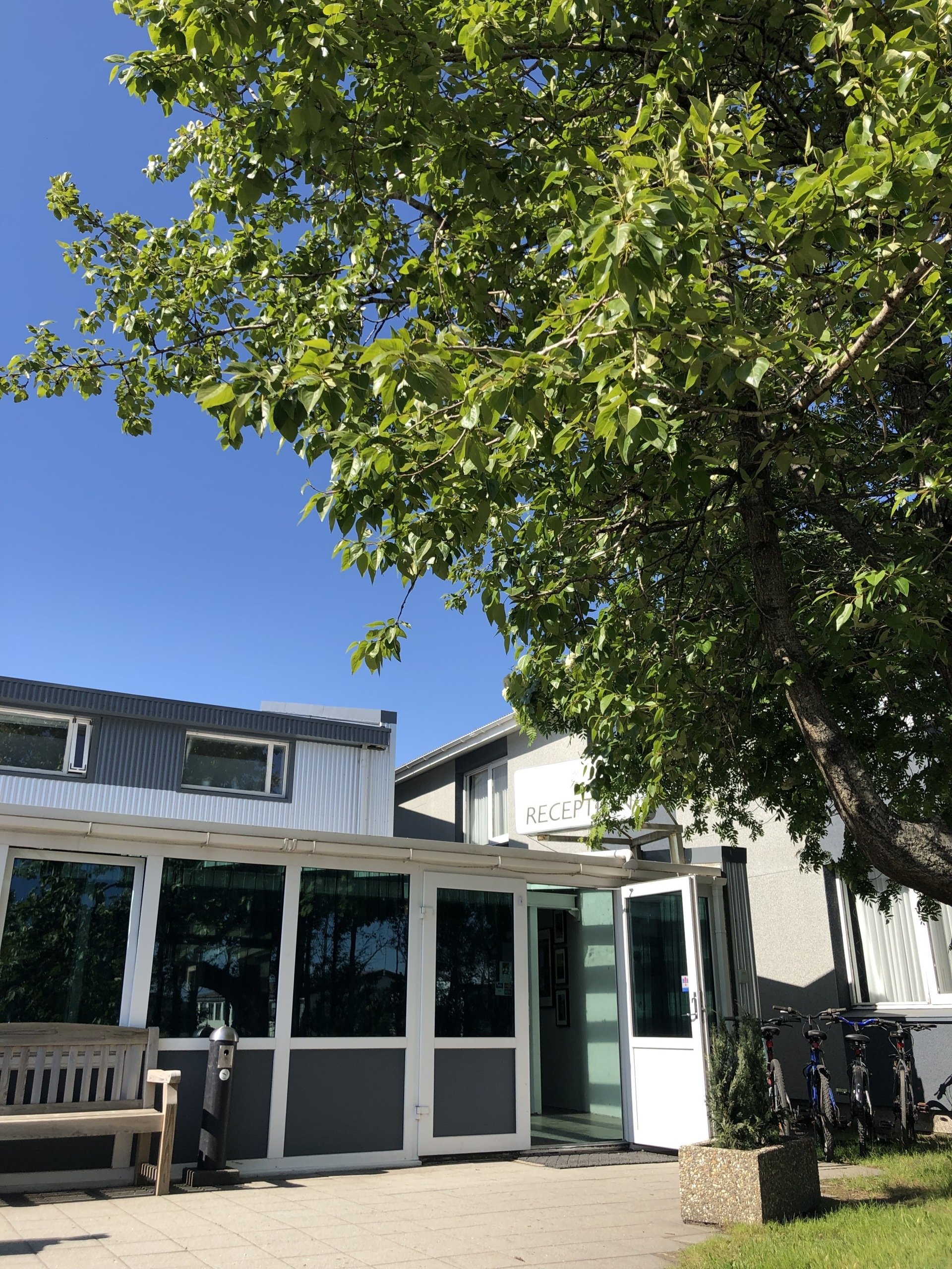 Hotel Hvolsvollur in Hvolsvöllur, Iceland