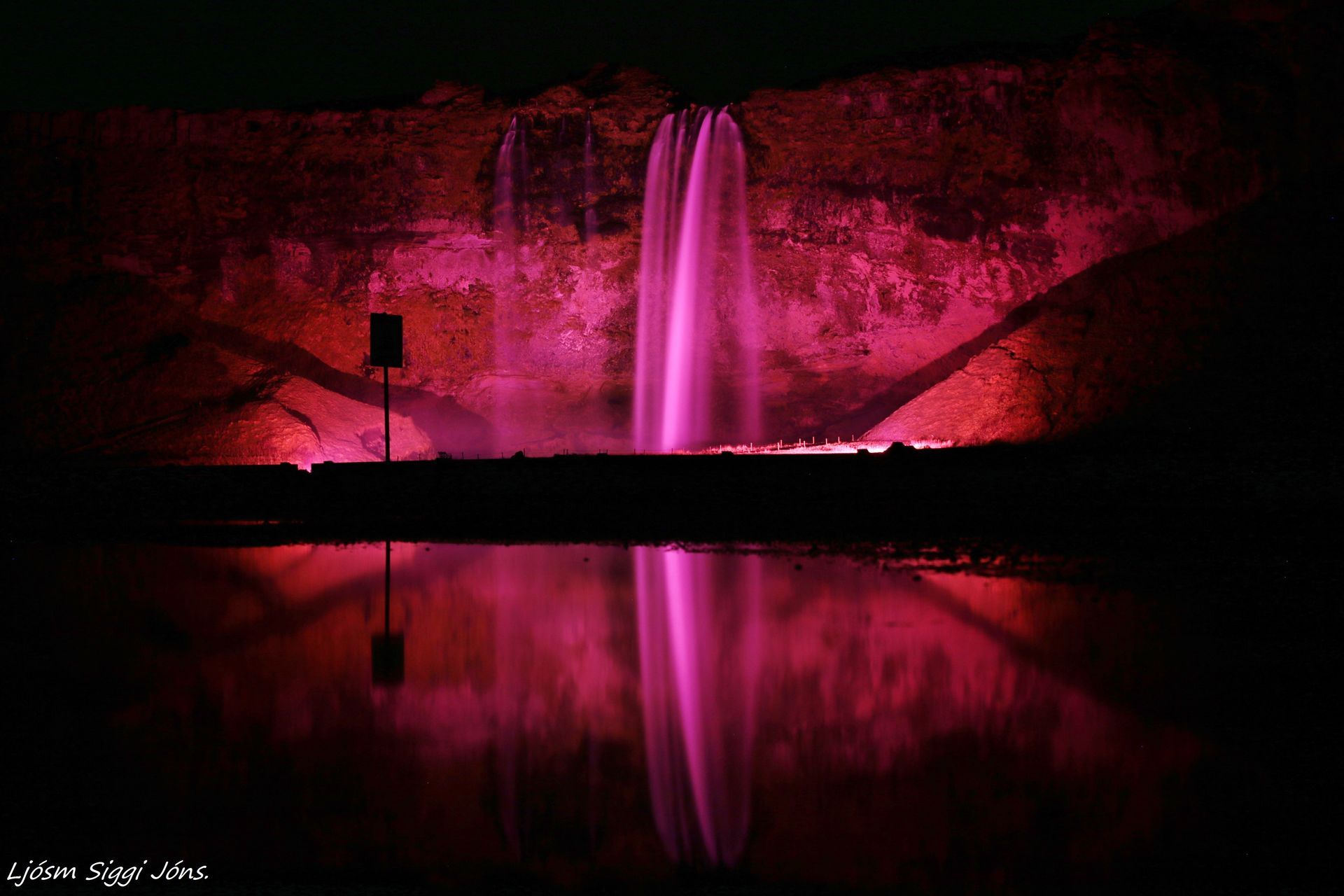 Waterfall