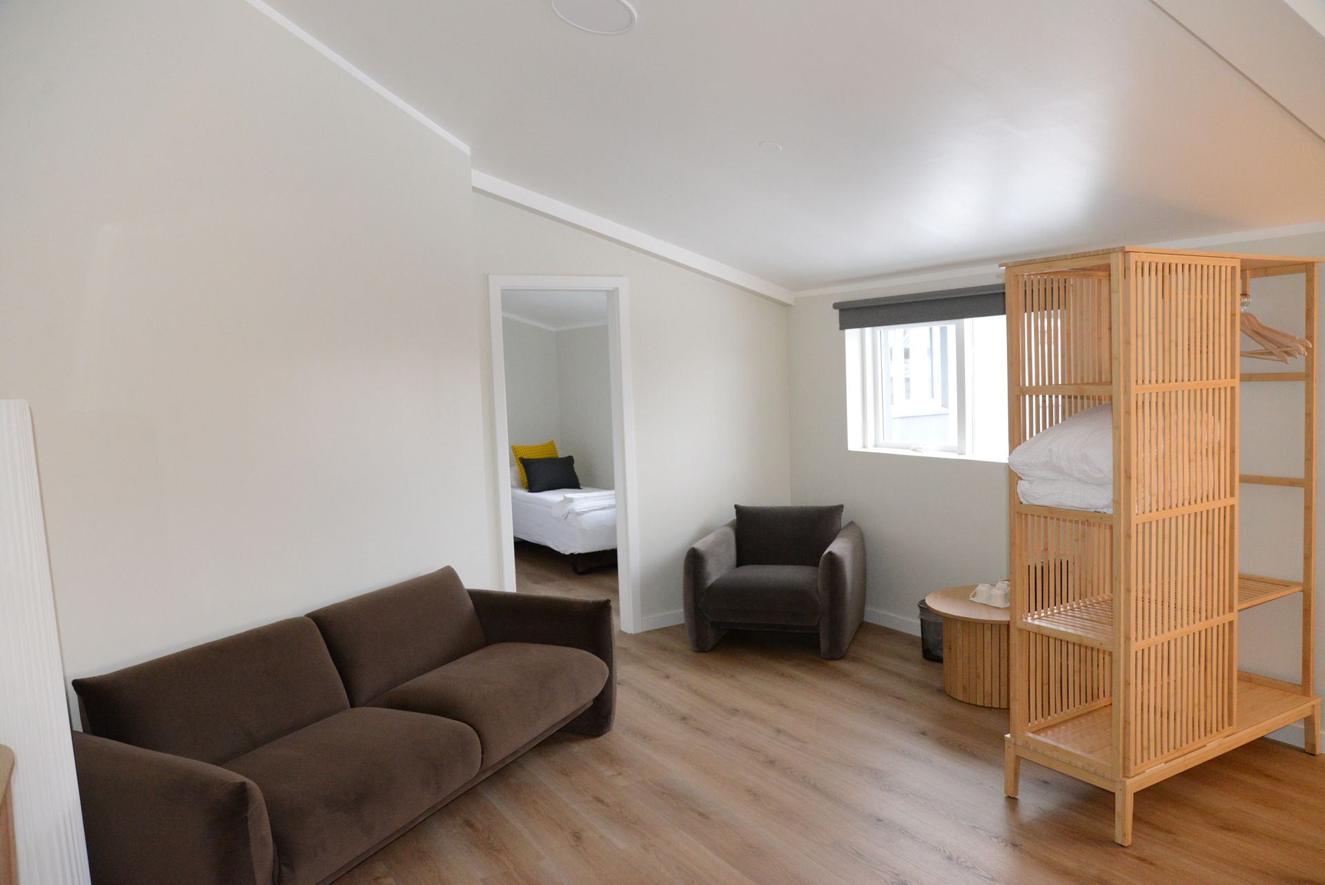 Superior Deluxe picture showing the room.