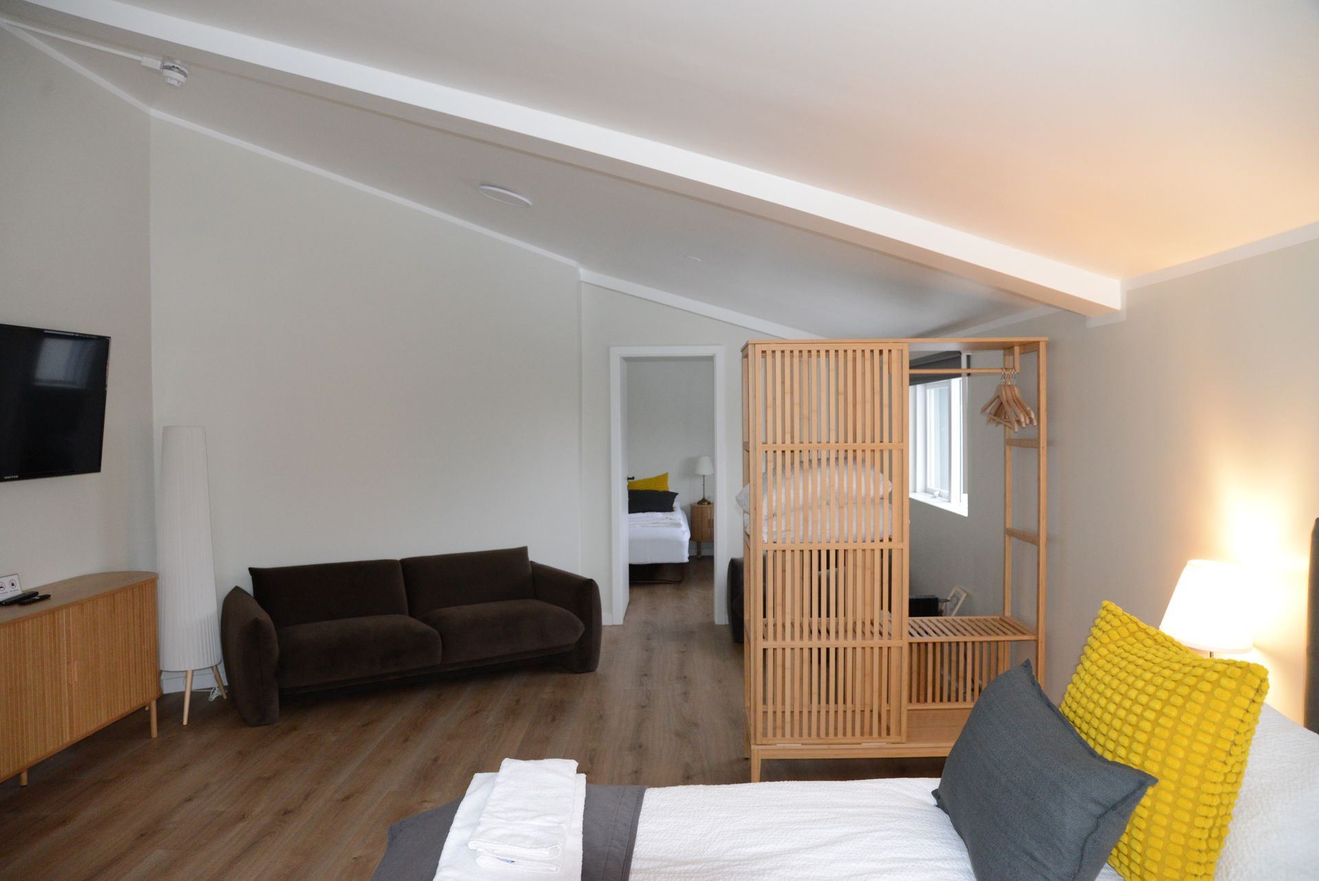 Superior Deluxe picture showing the room.