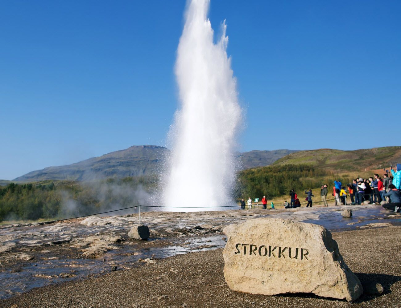 Local attractions