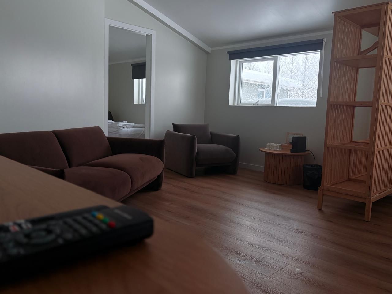 Superior Deluxe picture showing the room.