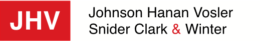 Red banner with white text 