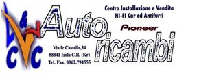 AUTORICAMBI C&C - LOGO