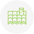 Commercial Roof Icon