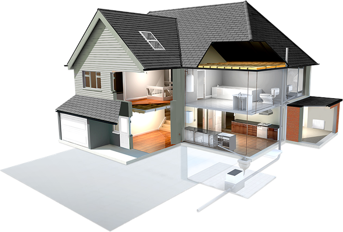 House Model