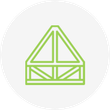 Residential Roof Icon