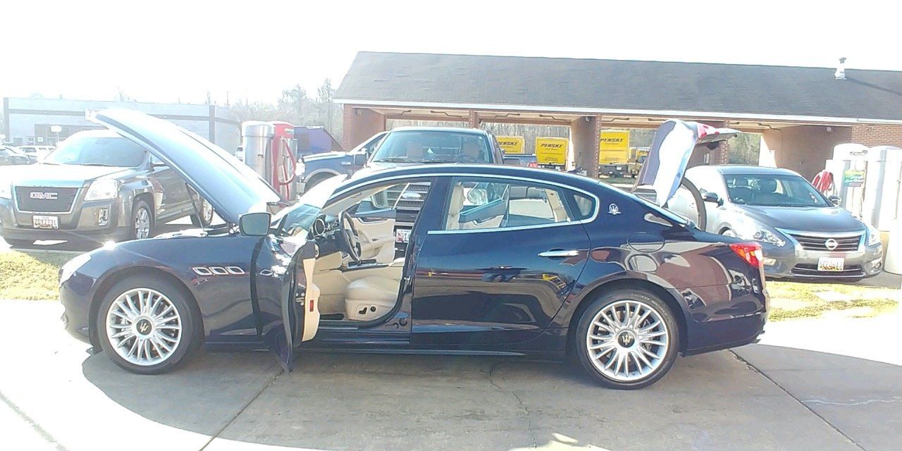clean vehicle