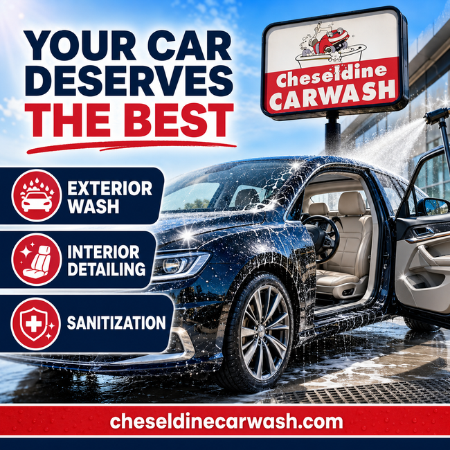 best car wash in st. marys county md