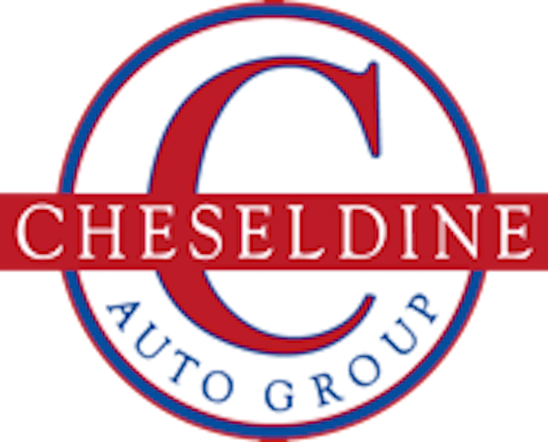 cheseldine auto group logo