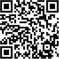 A black and white qr code on a white background.
