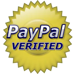 pay pal verified logo