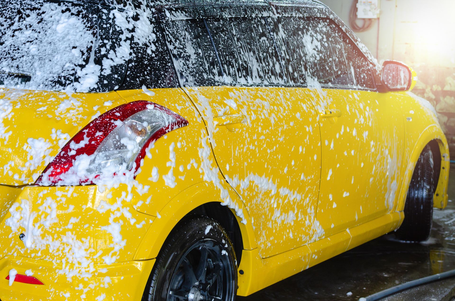 auto detailing