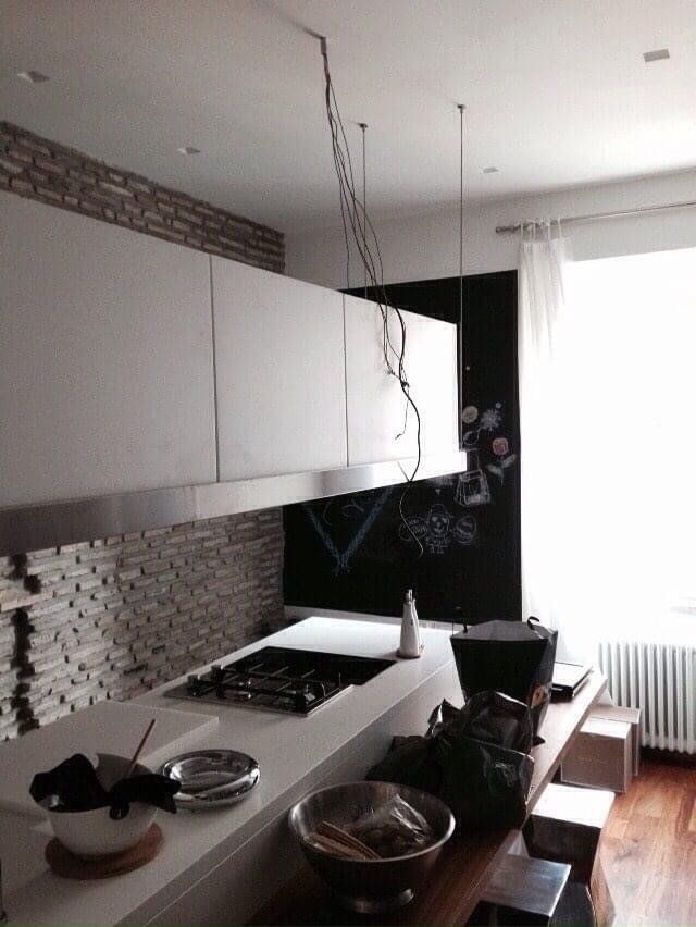 cucina carpenteria