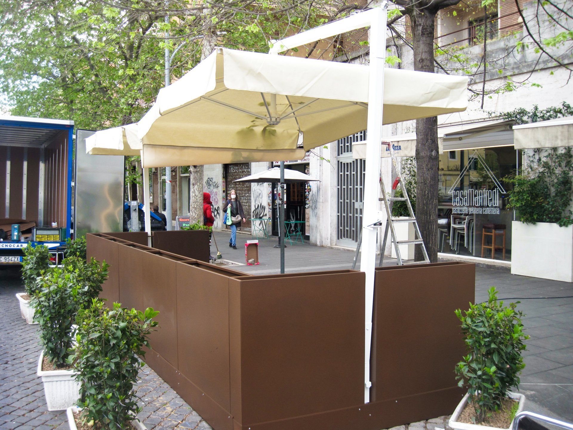 dehor bar