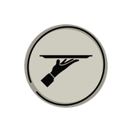 catering tray icon