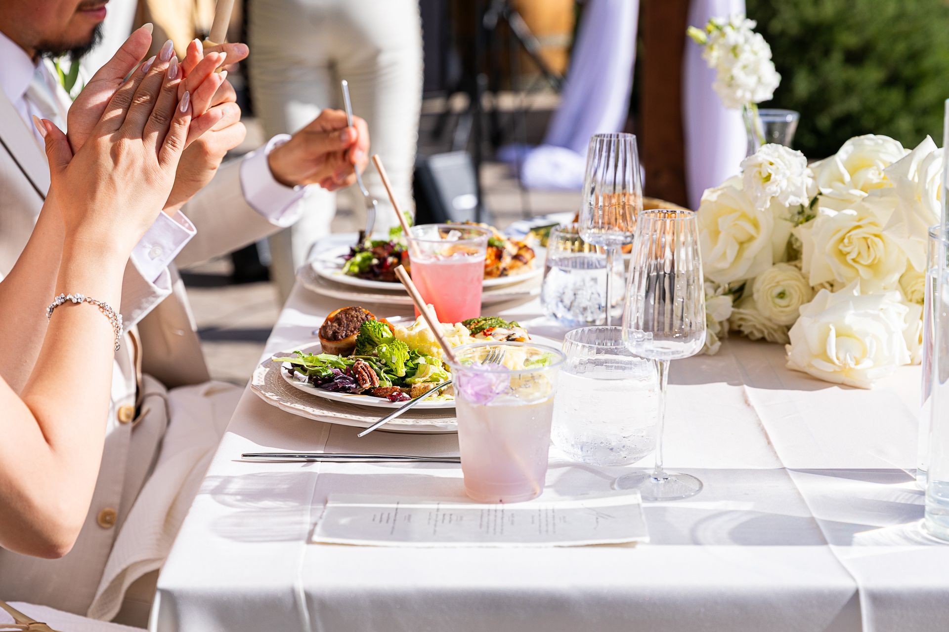 table settings