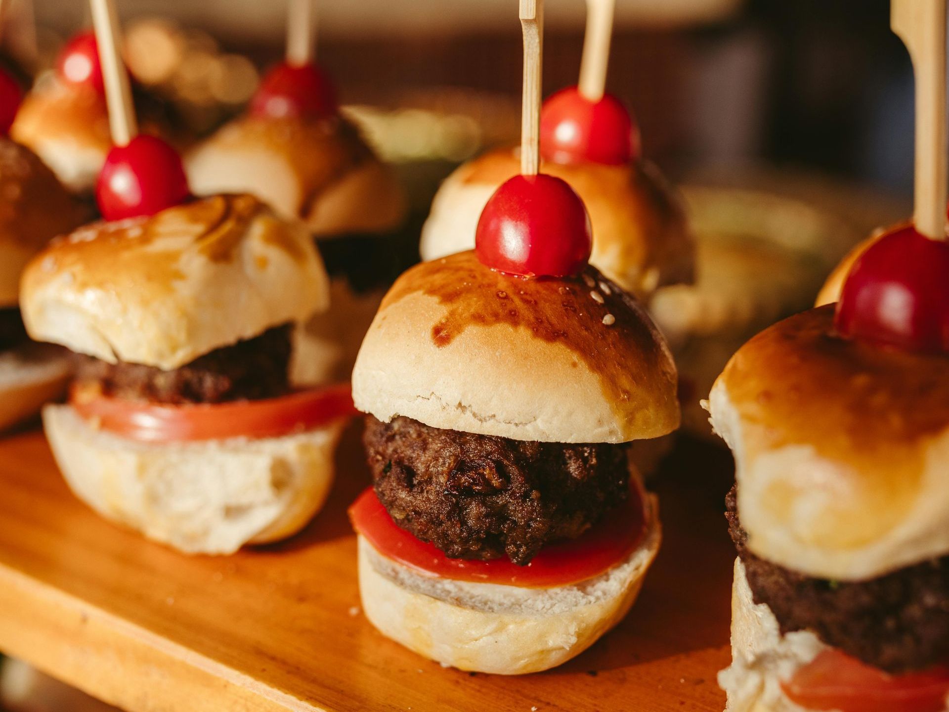slider catering