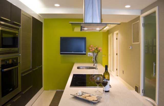 Choosing Wall Colors