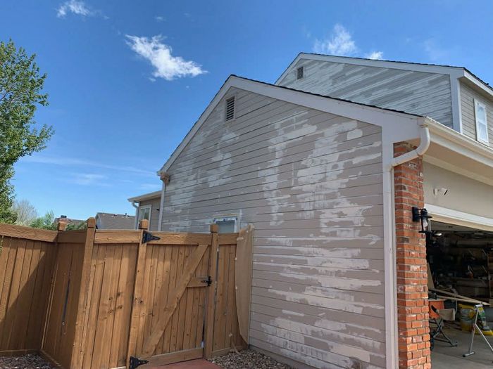 exterior painting prep work 