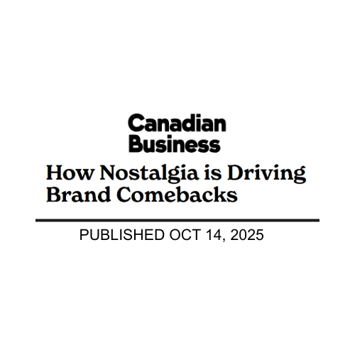 Canadian Business article title: 