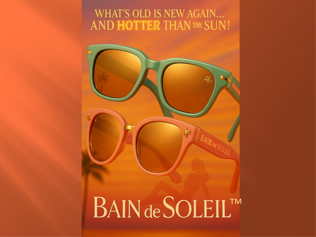 Bain de Soleil Brand Guide Page 6
