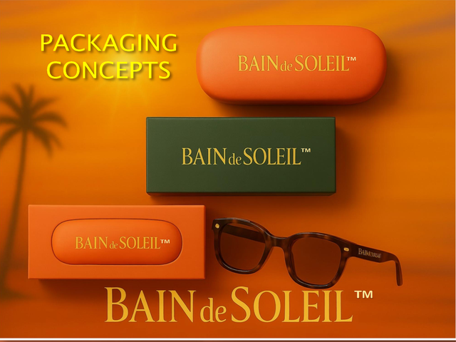 Bain de Soleil Brand Guide Page 7