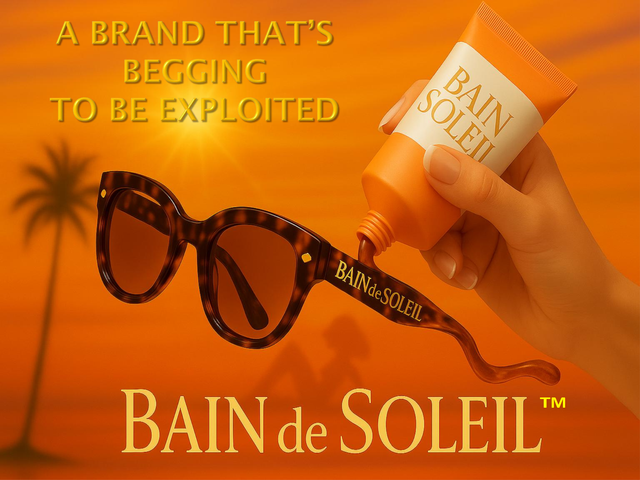 Bain de Soleil Brand Guide Page 8