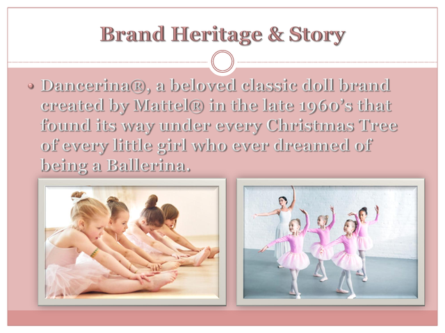 Dancerina Brand Guide Page 2
