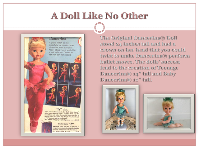 Dancerina Brand Guide Page 3