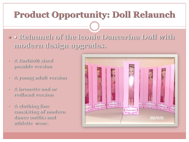 Dancerina Brand Guide Page 4