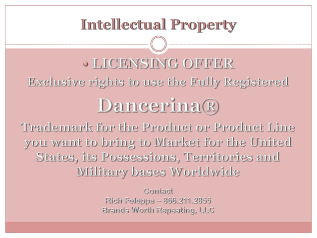 Dancerina Brand Guide Page 8