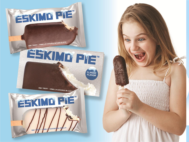 Eskimo Pie Brand Guide Page 3