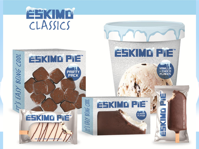 Eskimo Pie Brand Guide Page 4