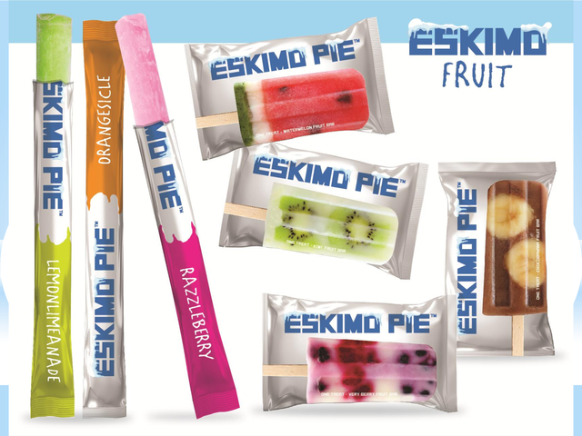Eskimo Pie Brand Guide Page 5