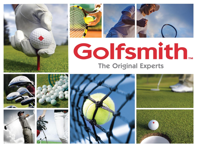 Golfsmith Brand Guide Page 1