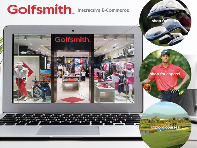 Golfsmith Brand Guide Page 4