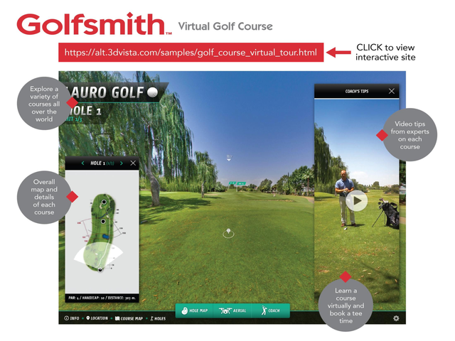 Golfsmith Brand Guide Page 6