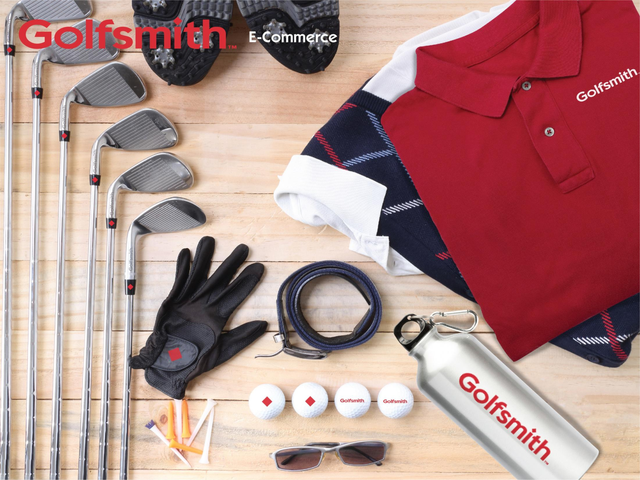 Golfsmith Brand Guide Page 7