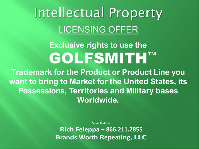 Golfsmith Brand Guide Page 8