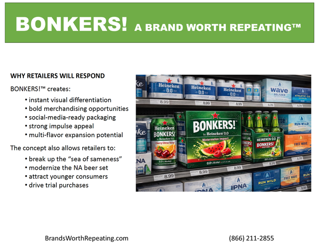 Heineken Non-Alcoholic Brand Guide Page 5