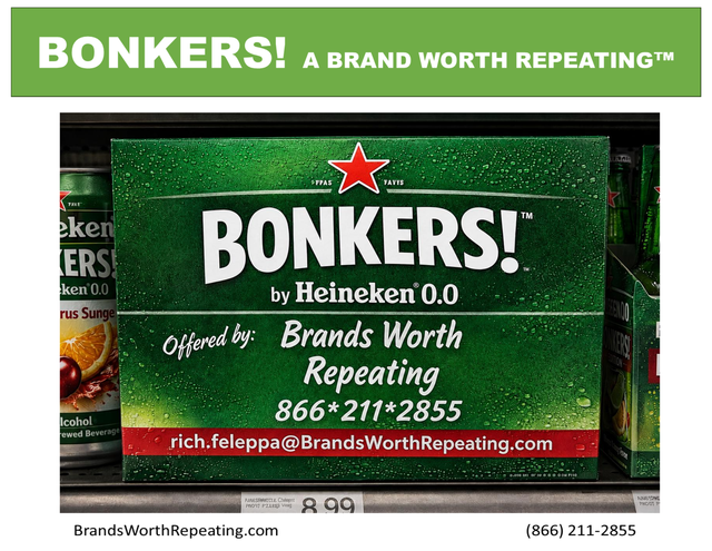 Heineken Non-Alcoholic Brand Guide Page 7