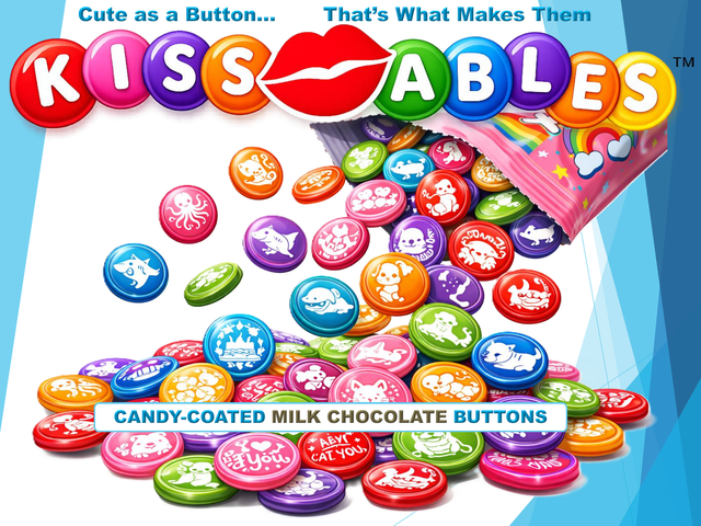 Kissables Shelf Ready Deck Page 1