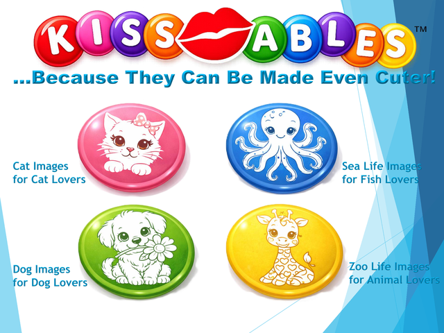 Kissables Shelf Ready Deck Page 3