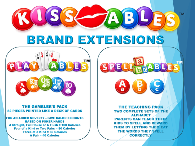 Kissables Shelf Ready Deck Page 9