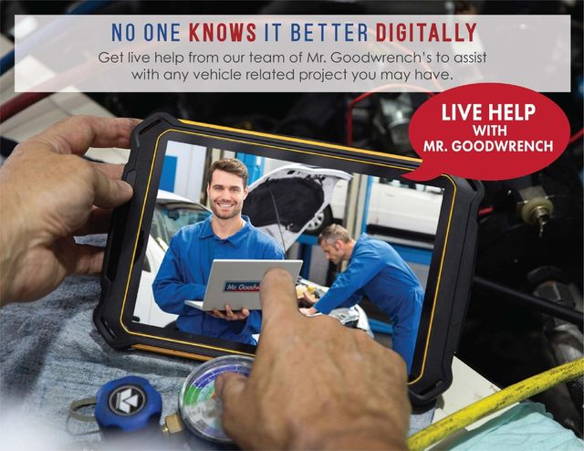 Mr. Goodwrench Brand Guide Page 5